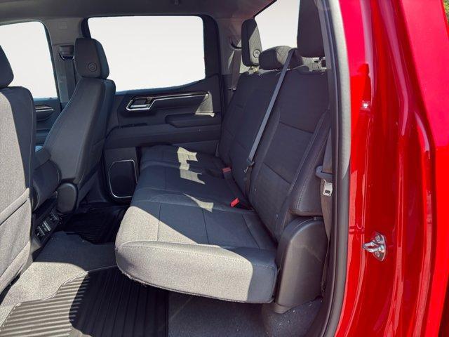 new 2026 Chevrolet Silverado 1500 car, priced at $44,891
