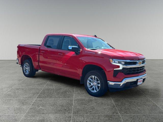 new 2026 Chevrolet Silverado 1500 car, priced at $44,891