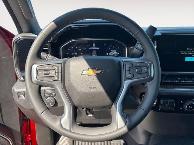 new 2026 Chevrolet Silverado 1500 car, priced at $44,891