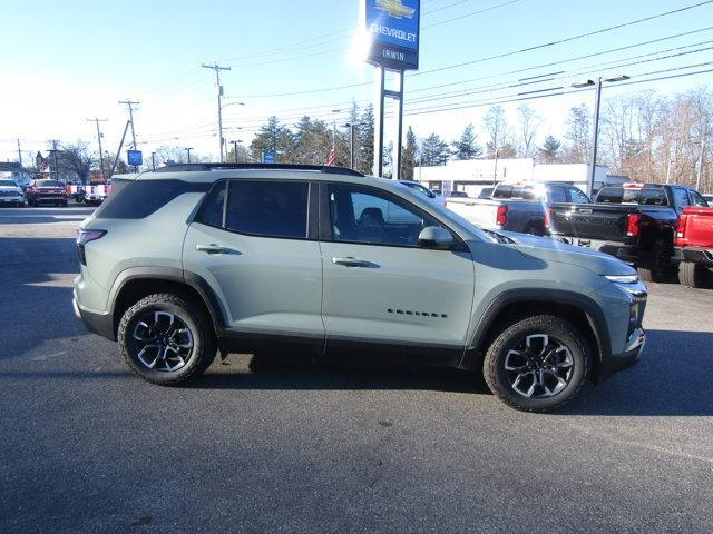 new 2025 Chevrolet Equinox car, priced at $37,009