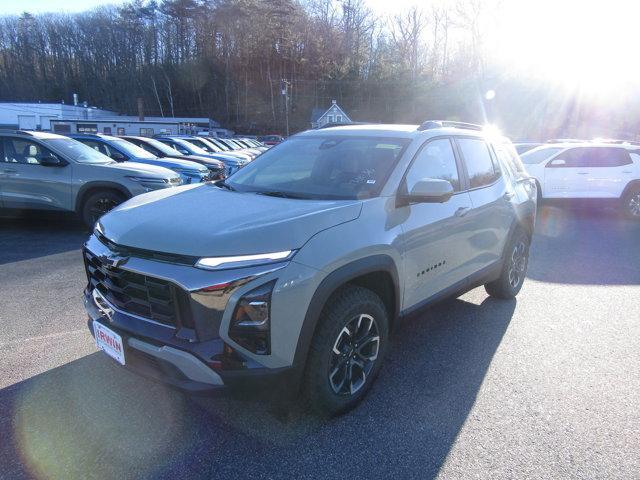 new 2025 Chevrolet Equinox car, priced at $37,009