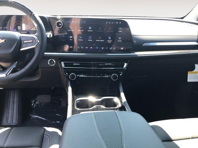 new 2025 Chevrolet Traverse car, priced at $55,207