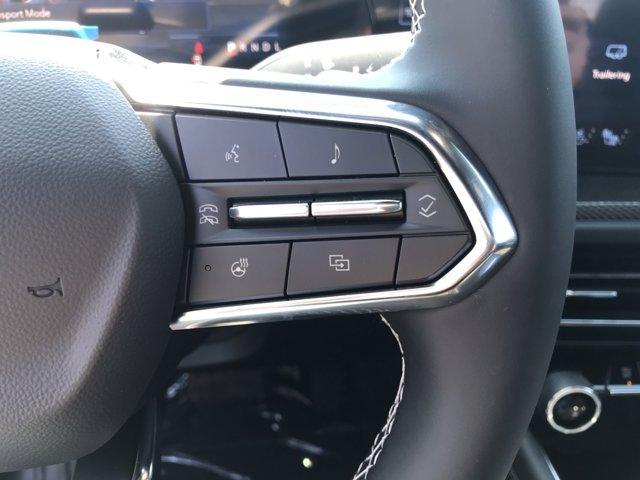 new 2025 Chevrolet Traverse car, priced at $55,207