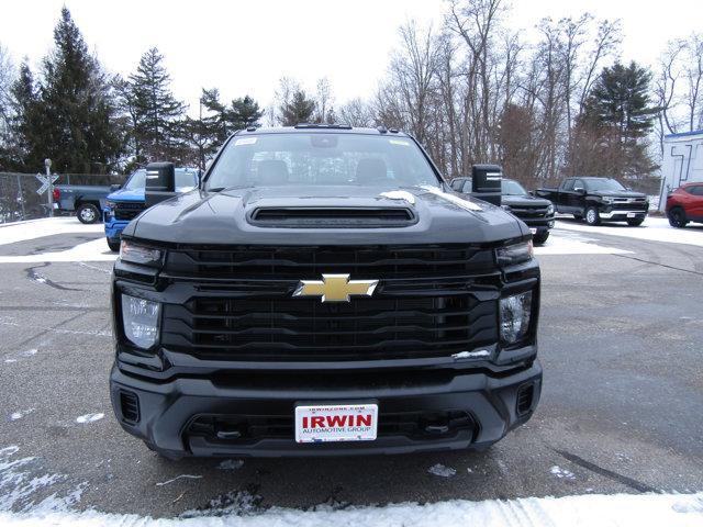 new 2025 Chevrolet Silverado 2500 car, priced at $46,031