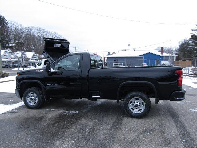 new 2025 Chevrolet Silverado 2500 car, priced at $46,031