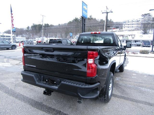 new 2025 Chevrolet Silverado 2500 car, priced at $46,031