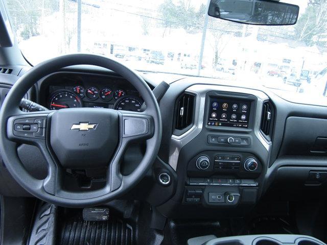 new 2025 Chevrolet Silverado 2500 car, priced at $46,031