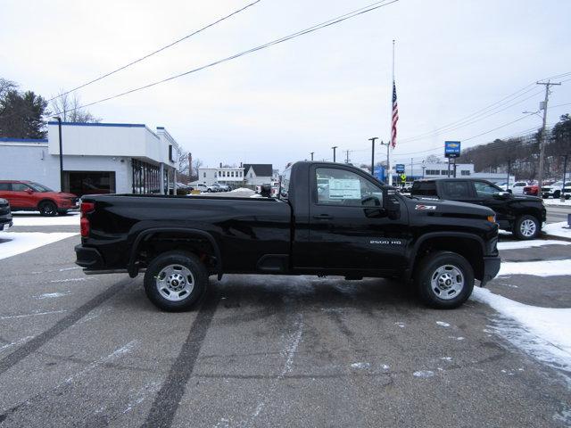 new 2025 Chevrolet Silverado 2500 car, priced at $46,031