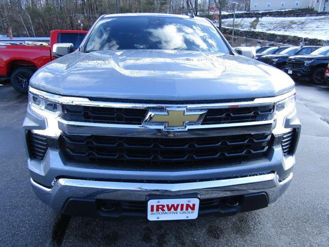 new 2025 Chevrolet Silverado 1500 car, priced at $45,229