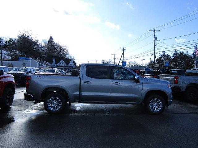 new 2025 Chevrolet Silverado 1500 car, priced at $45,229