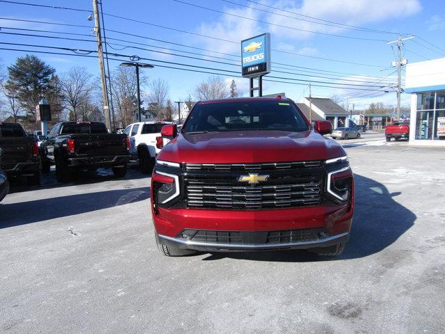 new 2025 Chevrolet Tahoe car, priced at $88,220