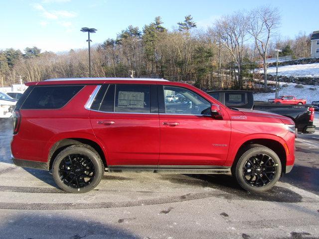 new 2025 Chevrolet Tahoe car, priced at $88,220