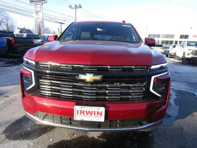 new 2025 Chevrolet Tahoe car, priced at $88,220