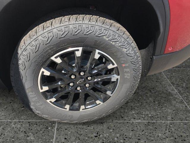 new 2025 Chevrolet Traverse car, priced at $52,306