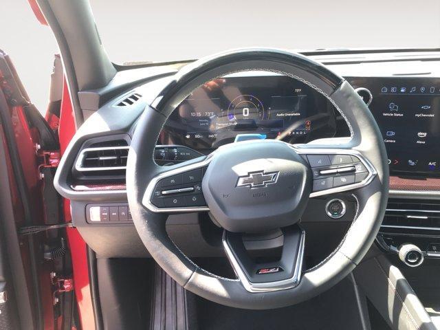 new 2025 Chevrolet Traverse car, priced at $52,306