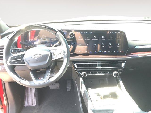new 2025 Chevrolet Traverse car, priced at $52,306