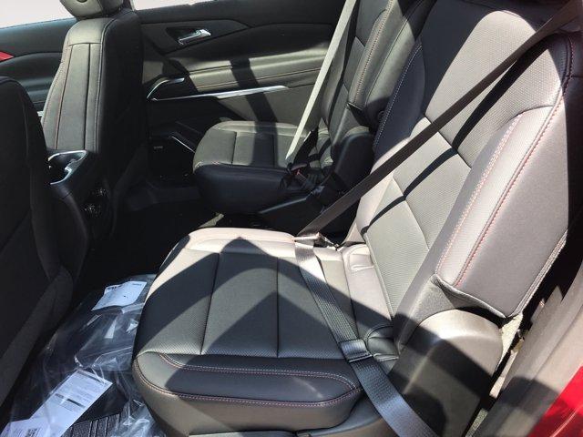 new 2025 Chevrolet Traverse car, priced at $52,306