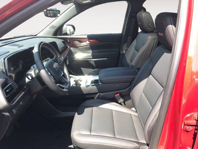 new 2025 Chevrolet Traverse car, priced at $52,306