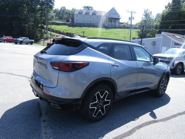 new 2025 Chevrolet Blazer car, priced at $48,556