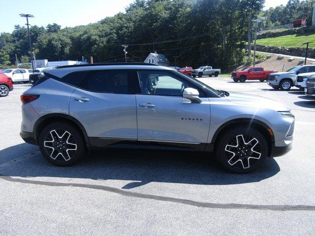 new 2025 Chevrolet Blazer car, priced at $48,556