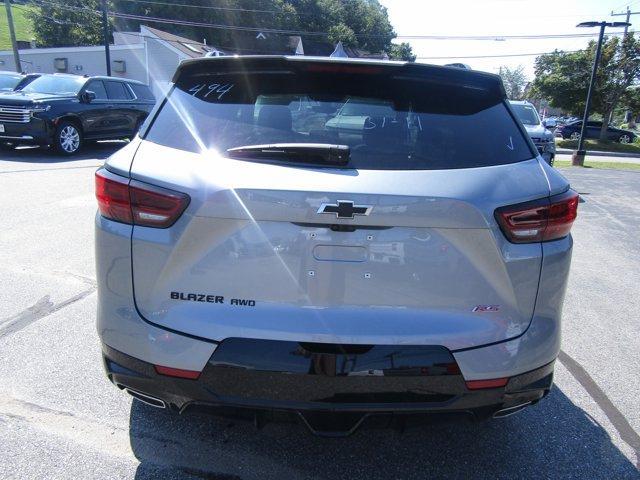 new 2025 Chevrolet Blazer car, priced at $48,556