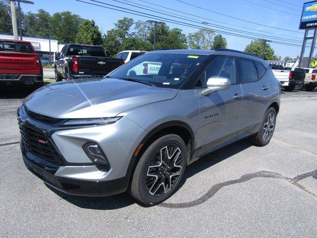 new 2025 Chevrolet Blazer car, priced at $48,556