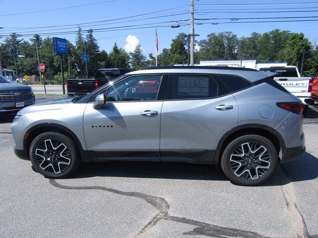 new 2025 Chevrolet Blazer car, priced at $48,556