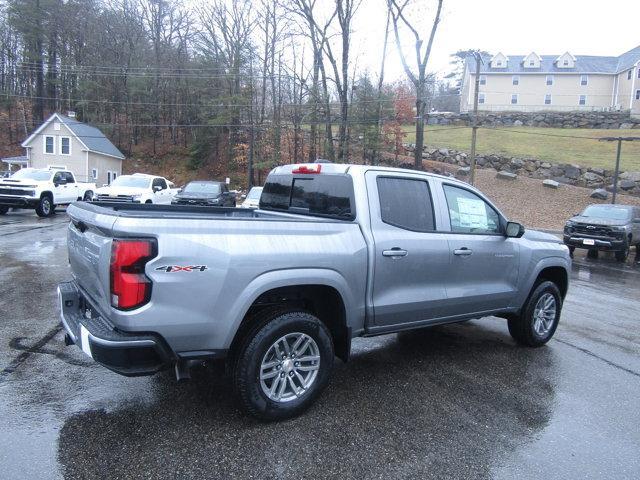 new 2025 Chevrolet Colorado car, priced at $43,408