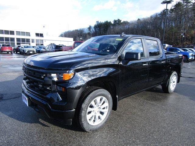 new 2025 Chevrolet Silverado 1500 car, priced at $41,845