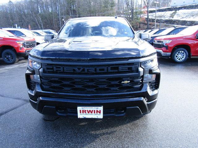 new 2025 Chevrolet Silverado 1500 car, priced at $41,845