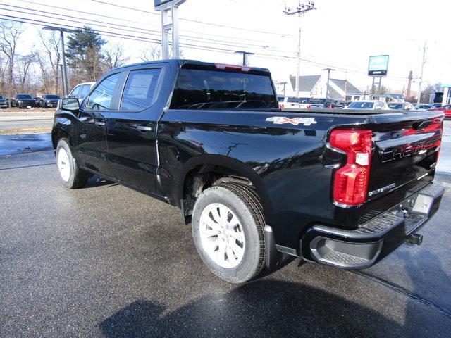 new 2025 Chevrolet Silverado 1500 car, priced at $41,845