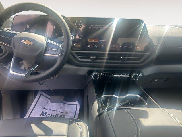 new 2026 Chevrolet Silverado EV car, priced at $57,713