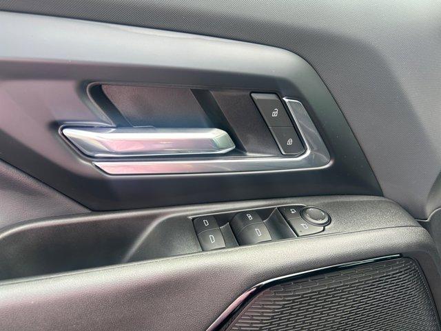 new 2026 Chevrolet Silverado EV car, priced at $57,713