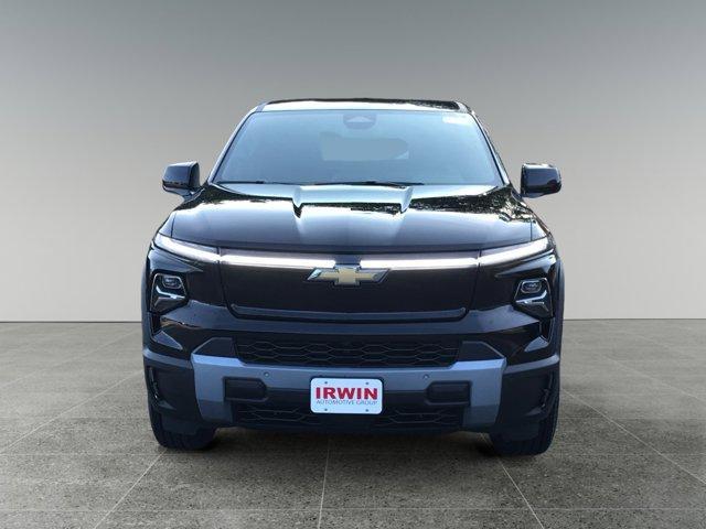 new 2026 Chevrolet Silverado EV car, priced at $57,713