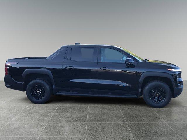 new 2026 Chevrolet Silverado EV car, priced at $57,713