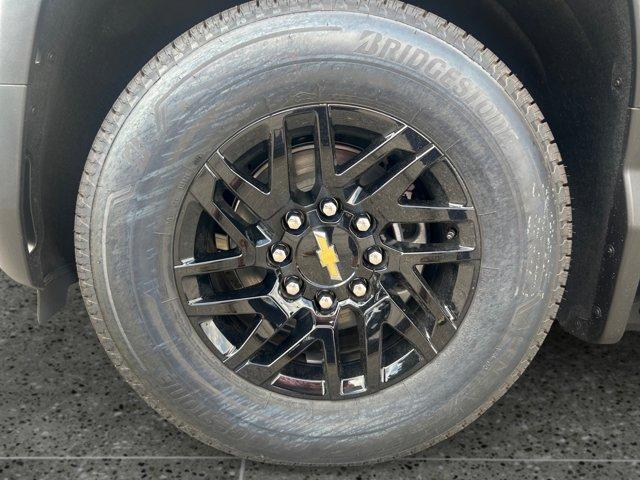 new 2026 Chevrolet Silverado EV car, priced at $57,713