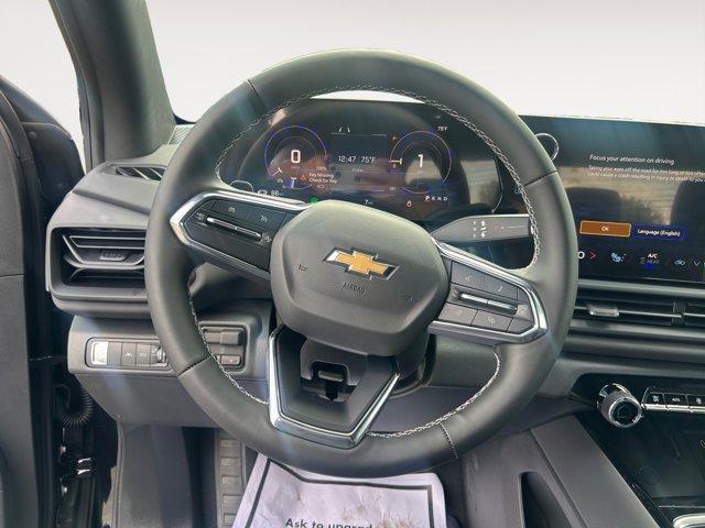 new 2026 Chevrolet Silverado EV car, priced at $57,713