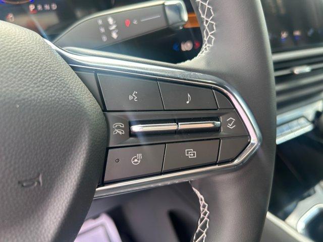 new 2026 Chevrolet Silverado EV car, priced at $57,713