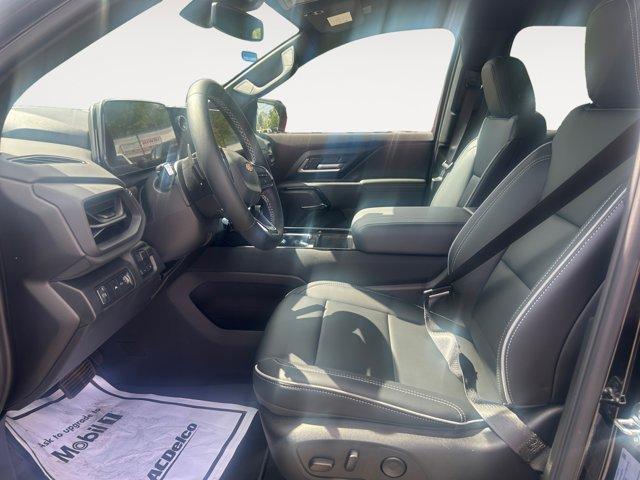 new 2026 Chevrolet Silverado EV car, priced at $57,713