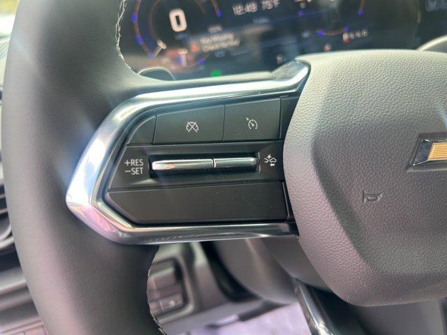 new 2026 Chevrolet Silverado EV car, priced at $57,713