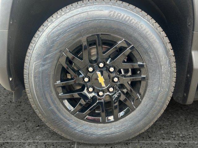 new 2026 Chevrolet Silverado EV car, priced at $57,713