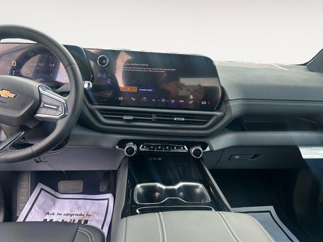 new 2026 Chevrolet Silverado EV car, priced at $57,713