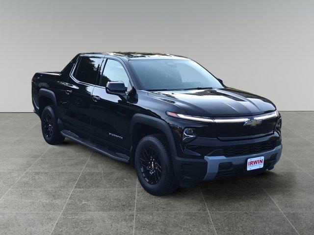 new 2026 Chevrolet Silverado EV car, priced at $57,713