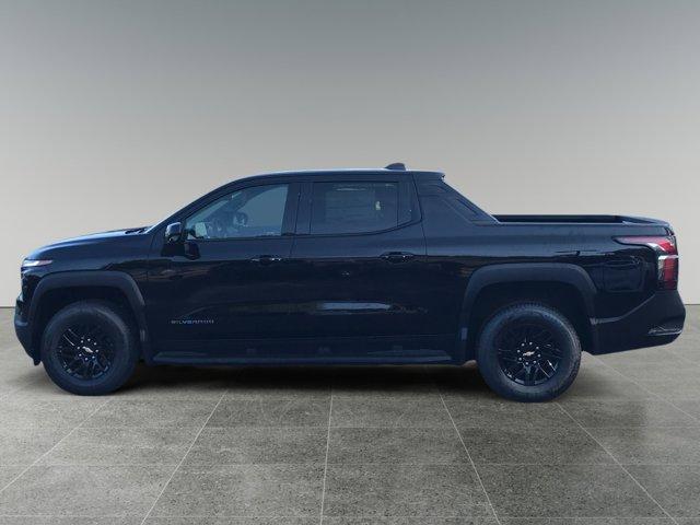 new 2026 Chevrolet Silverado EV car, priced at $57,713