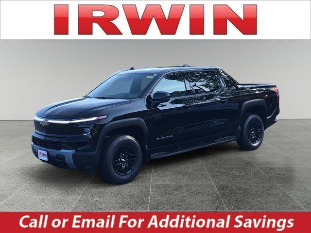 new 2026 Chevrolet Silverado EV car, priced at $57,713