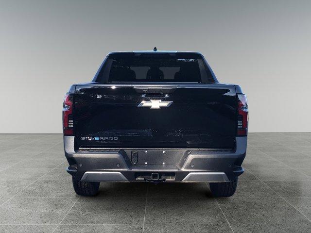 new 2026 Chevrolet Silverado EV car, priced at $57,713