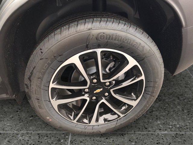 new 2025 Chevrolet TrailBlazer car, priced at $28,366