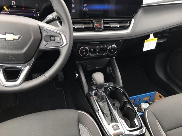 new 2025 Chevrolet TrailBlazer car, priced at $28,366