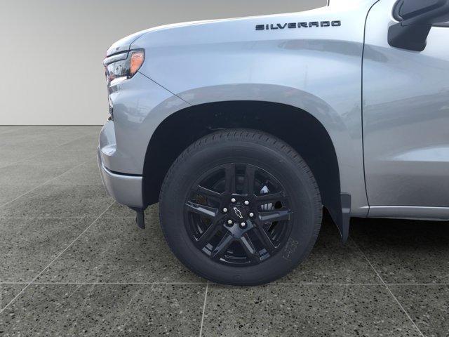 new 2025 Chevrolet Silverado 1500 car, priced at $48,155