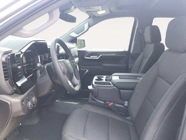 new 2025 Chevrolet Silverado 1500 car, priced at $48,155